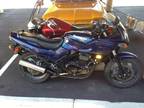 $1,289 1995 Kawasaki Ex500 / Ninja 500r