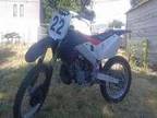 1999 Cr250r