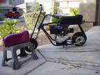 $600 taco 22 minibike original owner (NW las vegas)