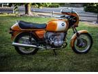 1975 BMW R90S Beautiful Restoration (on an original low mileage bike)