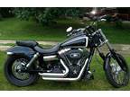 2011 Harley Davidson DYNA WIDEGLIDE