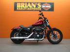 $7,899 2012 Harley Davidson XL883N - Iron 883