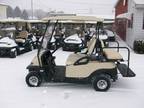 $3,250 Used 2008 Club Car Precedent Golf Cart with GTO Lights for sale.