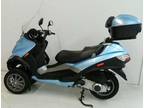 $4,588 Used 2008 Piaggio MP3 250ie for sale.