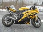 $6,799 2008 Yamaha YZF-R6