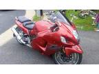 2006 Suzuki Hayabusa*cherry red*Sport Bike*