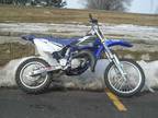 $1,299 2006 Yamaha YZ85