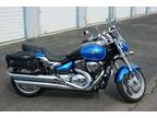 Suzuki Boulevard M90, flawless, very low Miles