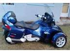 2011 Can AM Spyder RT Powersport in Outlook, WA