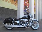Harley-Davidson Deluxe FLSTNI