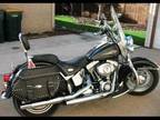 $12,000 2008 Harley-Davidson FLSTC