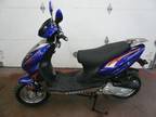 2013 Propel Delray 50cc Moped - New - Warranty