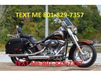 2011 Harley-Davidson Softail CVO