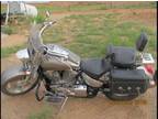 2007 Honda VTX 1300R Cruiser in Blanding, UT