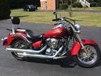 2010 Kawasaki Vulcan 900 w/ Extras