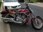 2004 HarleyDavidson VRSC