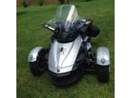 2010 Can Am Spyder RS