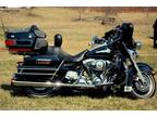 2006 Harley Ultra Classic Electraglide Peace Officer Special Edition