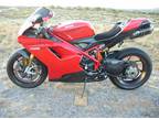 2011 Ducati 1198 SP