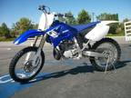 2013 Yamaha YZ250F