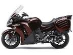 $15,899 OBO New 2012 Kawasaki Concours Abs Sport Touring Bike