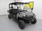 2010 Polaris Ranger Crew Special Camo edition