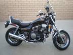 1984 Honda Magna V 65 Black