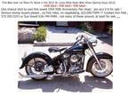 $25,000 1954 HD Panhead