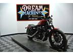 2012 Harley-Davidson XL883N - Sportster Iron 883 *Manager's Special*
