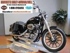 2009 Harley-Davidson XL 1200L Sportster 1200 Low