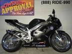 2001 Yamaha R1 motorcycle for sale U2671