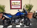 2015 Suzuki V-Strom 650 ABS