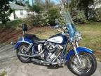 2001 Harley Davidson Road King Cruiser in Port St Lucie, FL