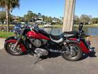 2006 Kawasaki Vulcan 1600 Classic - Low miles