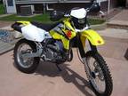 2004 Suzuki DRZ 400E (still new!)