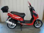 Powermax 150cc Scooter