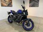 2024 Yamaha MT-09 Motorcycle for Sale