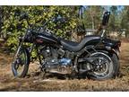 09 Harley Davidson FXSTC Motorcycle w/extras- Great Bike (macon, GA)