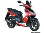 2013 KYMCO SUPER 8 50cc Scooter. MOTORCYCLE ENDORSEMENT NOT REQUIRED
