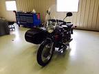 2002 URAL With Sidecar