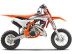 2025 KTM 50SX Motorcycle for Sale