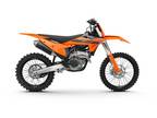 2025 KTM 250SX-F Motorcycle for Sale