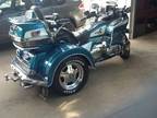 1993 Honda GL1500 Goldwing SE w/Trike conversion & Trailer, see pics