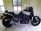 2009 Yamaha VMAX Only 890 Miles perfect showroom condition