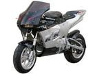 X18 super pocket bike