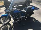 2009 Yamaha vstar 650 with extras mint condition senior owned