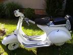 1956 Vespa Scooter - Rare