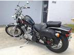 Honda Shadow Vlx Deluxe Vt600cd ~~~~~~~~~