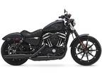 2016 Harley-Davidson XL883N - Sportster® Iron 883™ Motorcycle for Sale