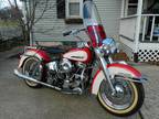 1964 Harley Davidson FLH Panhead Duo Glide